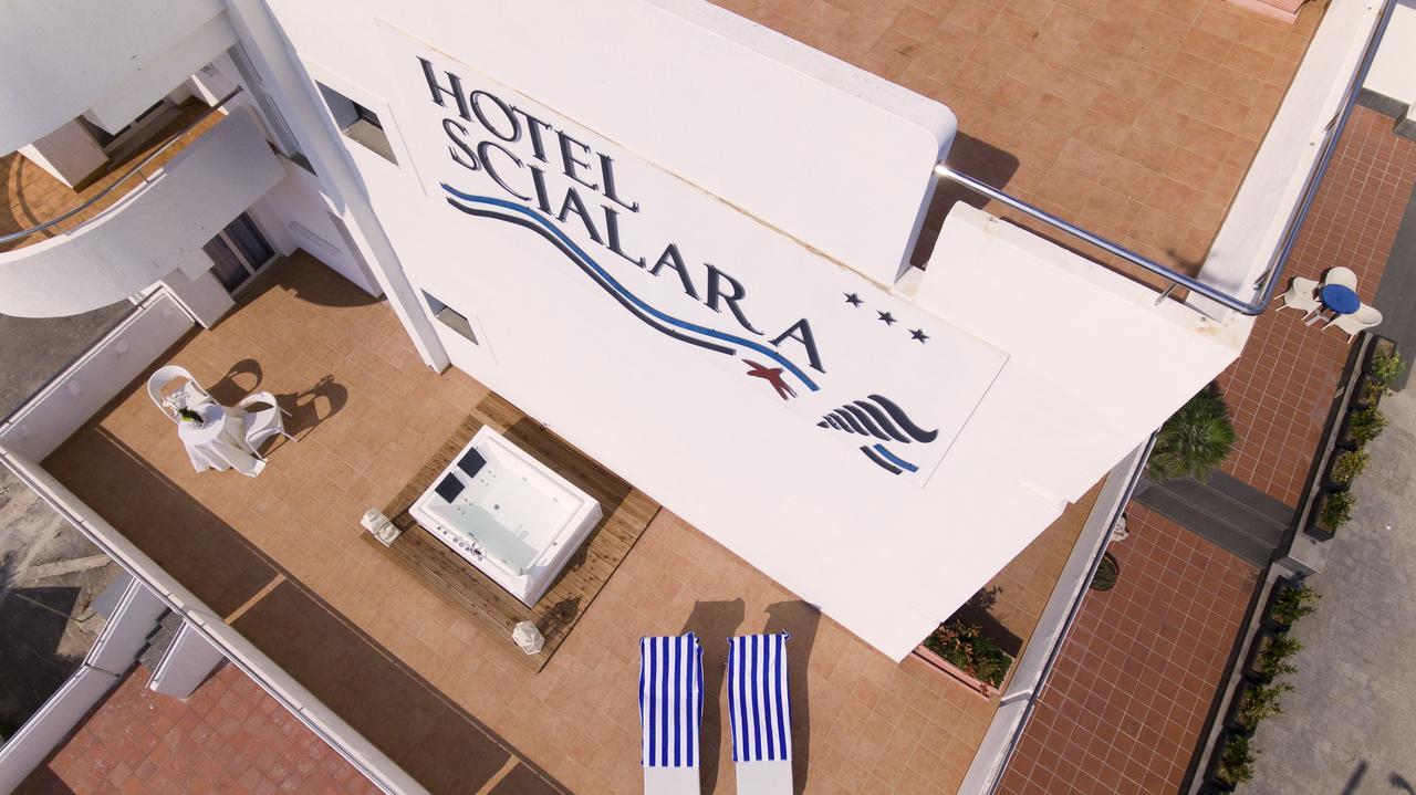 Hotel Scialara ヴィエステ エクステリア 写真